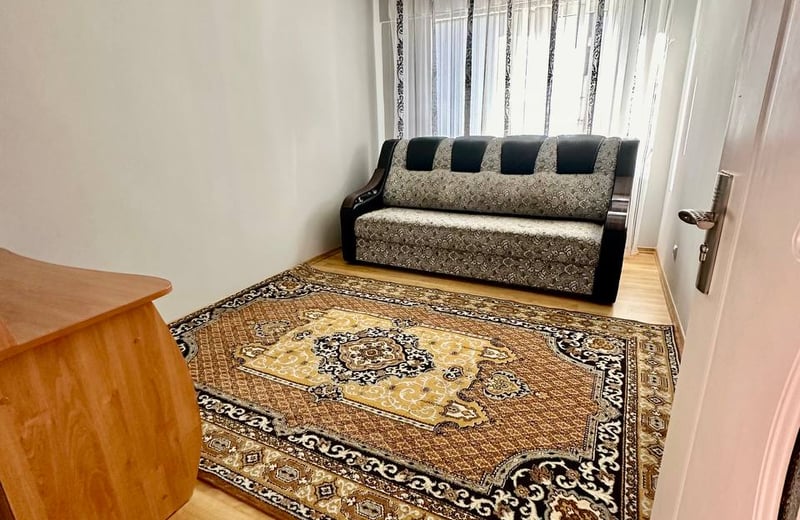 Аренда просторной 3-комнатной квартиры 60 м² в районе Скулянка, Кишинёв, Молдова